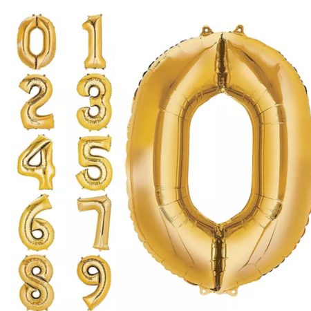 Packaged Mylar (balloon and helium) 18"