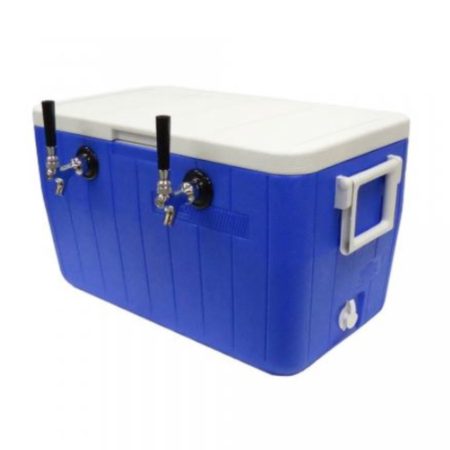 Jockey Box Single  or Double w/o keg purchase