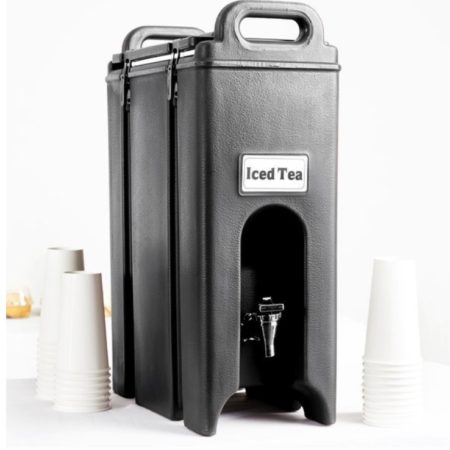 5 gallon Cambro dispenser