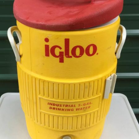 5 gallon Igloo