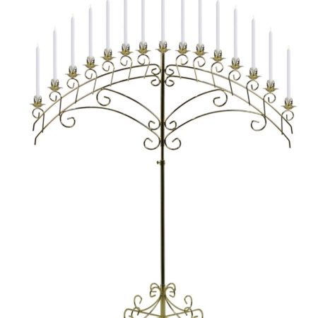 15 branch fan - pair