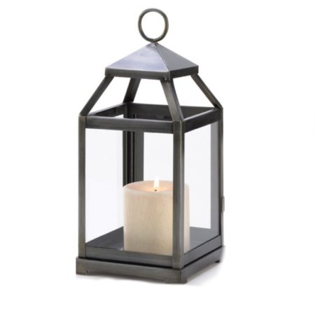 Extra bronze lanterns