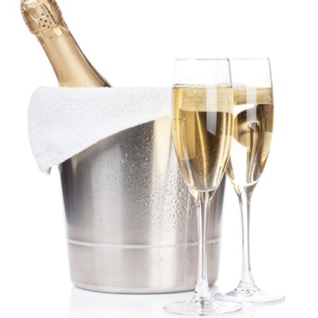 Champagne Buckets