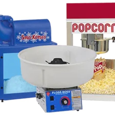 Concession Equipment