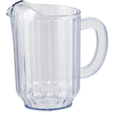 Water pitchers